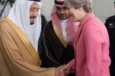 Inggris Siap Bantu Arab Saudi Melakukan Diversifikasi Ekonomi
