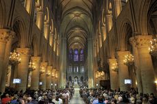 3 Hal tentang Katedral Notre Dame yang Ikonik dan Bersejarah di Paris