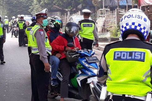 Operasi Keselamatan Jaya 2022, 83 Titik Dijaga Polisi Tanpa Ada Tilang