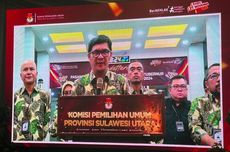 Hari Kedua Pendaftaran, Dua Pasangan Calon Gubernur Sulut Mendaftar ke KPU