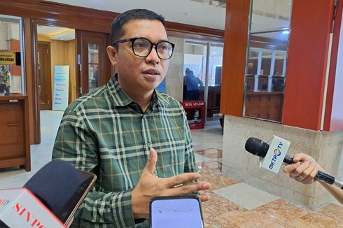 PPP Tunggu Putusan MK soal Gugatan Batas Usia Minimal Capres-Cawapres Jadi 35 Tahun