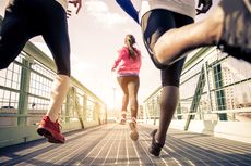 Lompat Tali atau Lari, Mana yang Lebih Sehat?