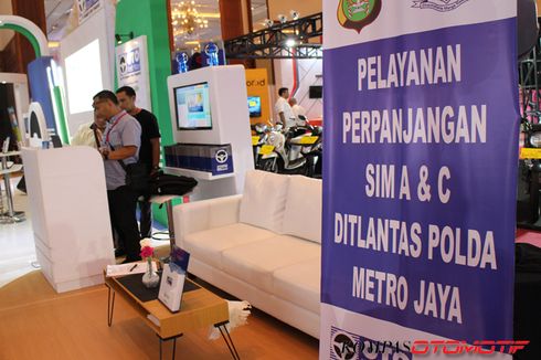 SIM Mati Saat Libur Lebaran, Hari Ini Terakhir Dispensasi Perpanjangan