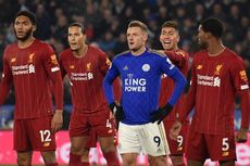 Leicester Vs Liverpool, Klopp Kaget The Reds Menang Telak 4-0