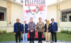 Lepas Tim Ekspedisi Patriot Unpad, Menteri Transmigrasi: Kampus Harus Berdampak Nyata Bagi Masyarakat