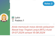 Ada Notifikasi Denda Rawat Inap BPJS Kesehatan padahal Tunggakan Sudah Lunas, Ini Artinya