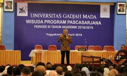 Di UGM, Dirut PGN Bicara Pentingnya Pemanfaatan Gas Bumi