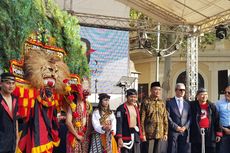Budaya Indonesia Diperkenalkan di Azerbaijan Lewat ICF 2018