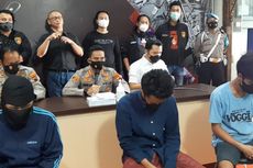 2 Mahasiswa Kampus Swasta di Semarang Jadi Korban Bacok, 3 Pelaku ditangkap Polisi