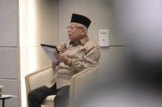Wapres Harap Pemimpin Berikutnya Bisa Wujudkan Visi Indonesia-sentris