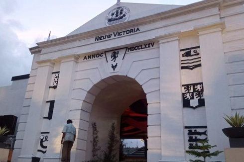 Benteng Victoria: Sejarah, Pejuang Gugur, Nieuw Victoria, dan Pertempuran RMS