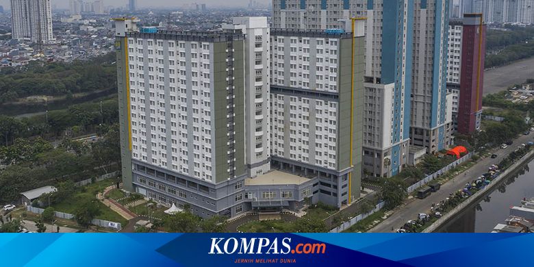 3.895 Pasien Covid-19 Dirawat di Wisma Atlet, Yang Bergejala Ada 2.863 Orang - Vimarsana News