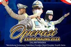 Jenis Pelanggaran yang Jadi Target Operasi Zebra Maung 2024