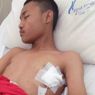 Biaya Perawatan Tak Ditanggung BPJS, Keluarga Korban Pembacokan di Semarang Galang Dana 