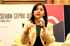 Ratu Tisha: Piala Dunia U-17 2023 sebagai Kesempatan Pembelajaran untuk PSSI dan Indonesia