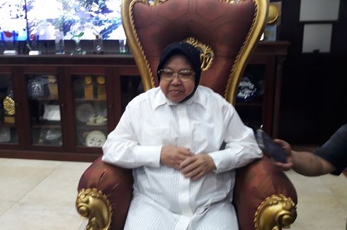 Cerita Risma Saat Ditawari Menteri oleh Megawati dan Puan