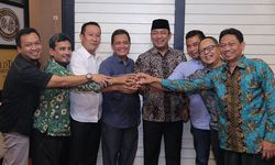 Jelang Pilwalkot Semarang, Gerindra dan PKS Merapat ke Koalisi PDIP