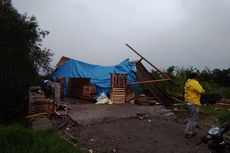 Delapan Rumah di Bener Meriah Rusak Dihantam Puting Beliung, Termasuk Posko Covid-19