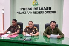 Tersangka Korupsi Dana Hibah UMKM, Mantan Kepala Diskoperindag Gresik Ditahan