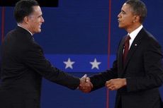 Obama: Romney Salah dalam Kebijakan Luar Negeri