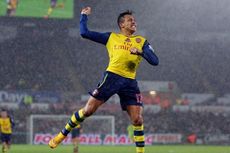 Alexis Sanchez: Aku Bukan Bintang Arsenal