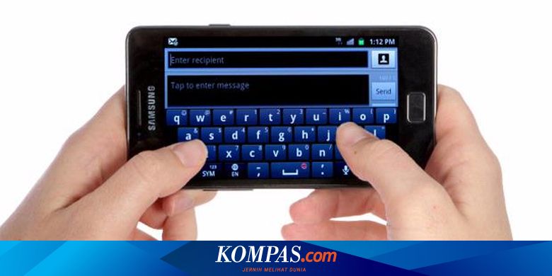 Ini Bedanya Layar Lcd Dan Amoled Di Ponsel Halaman All