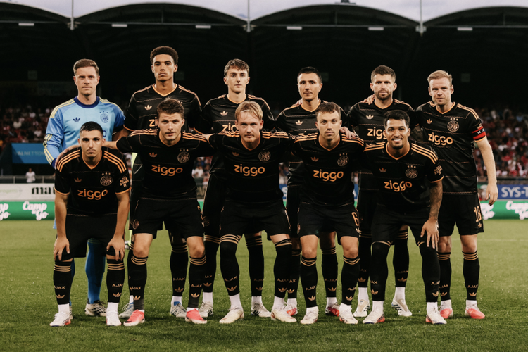 Hasil FC Sion Vs Ajax 2-4: Deretan Pemain Anyar Inspirasi Kemenangan