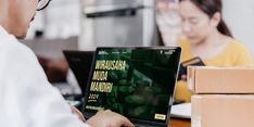 Pacu Kreativitas Pengusaha Muda, Bank Mandiri Gelar Wirausaha Muda Mandiri 2024