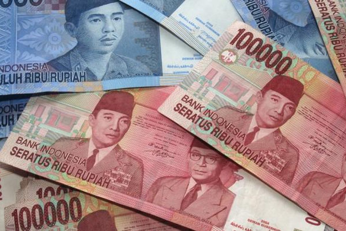 ilustrasi rupiah