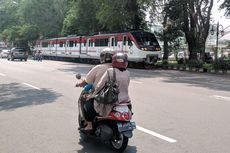 Imbas Pembangunan Flyover Purwosari, 370 Pohon di Solo Dipindahkan