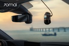 70mai Omni Meluncur, Dashcam 360 Derajat Pertama di Dunia