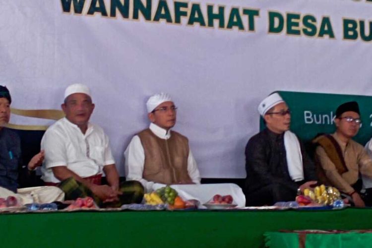 TGB Bicara Soal Dugaan Pelecehan di Ponpes Abul Barokat: Salah Satu yang Terpukul, Saya