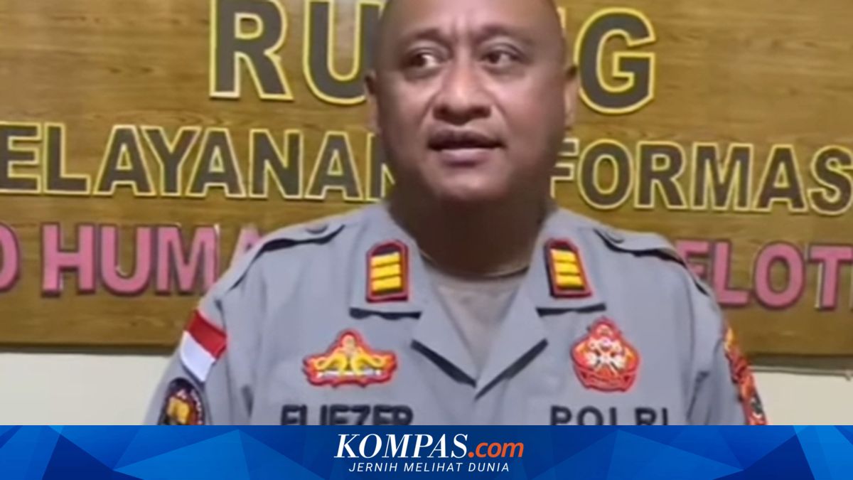 Perayaan Semana Santa di Larantuka, Pengalihan Arus Lalu Lintas Mulai Berlaku 1 April ~TR

Klik untuk baca: