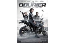 Sinopsis Film The Courier, Aksi Heroik Olga Kurylenko Selamatkan Saksi Kunci Kejahatan