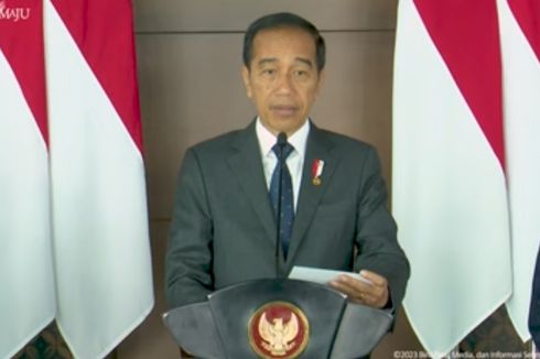 Jokowi Bertolak ke China-Arab Saudi, Bertemu Presiden Xi Jinping dan Hadiri Forum OBOR