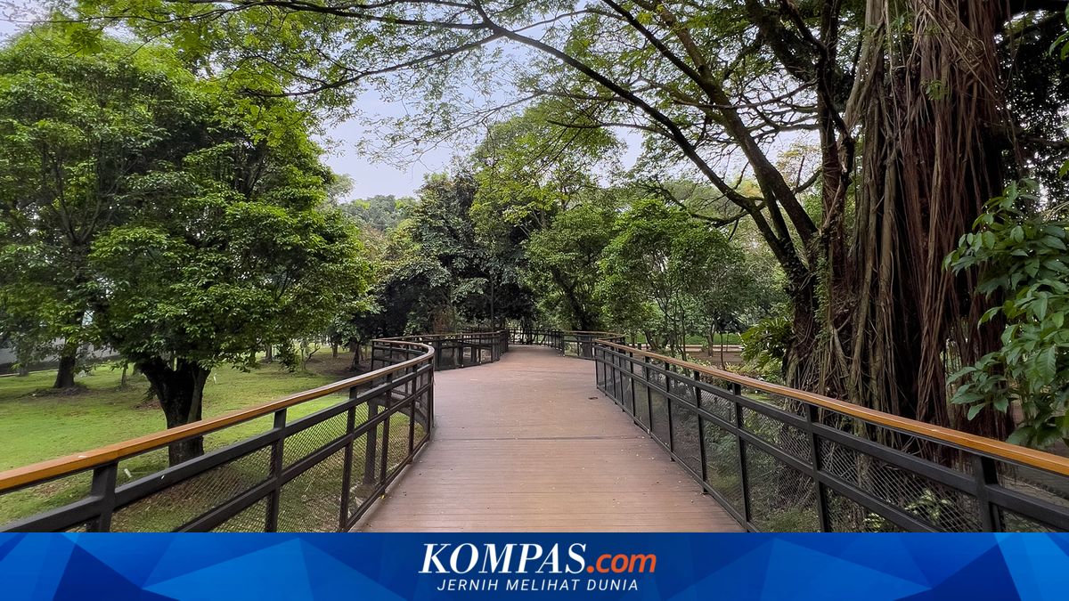 6 Tempat Wisata Kota Gratis di Solo, Ada Taman yang Sudah Berdiri Sejak 1921