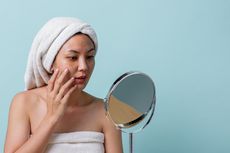 5 Cara Mencegah Kulit Kering, Moisturizer Saja Belum Cukup