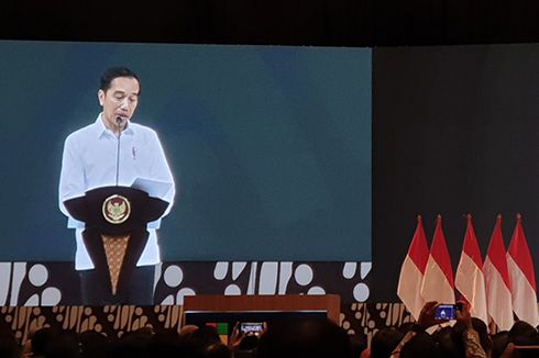 Jokowi: Ekonomi Digital Indonesia Terbesar di Asia Tenggara