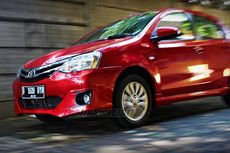 Toyota Etios Masih Bisa 