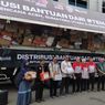 Warga Bantu Warga, JNE Percepat Distribusi 500 Ton Bantuan ke Sumatera