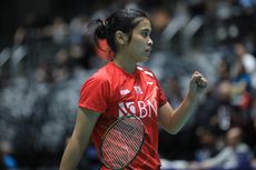 Rekap Hasil BWF World Tour Finals 2022: Gregoria Bungkam Andalan China, Jonatan Christie Tumbang