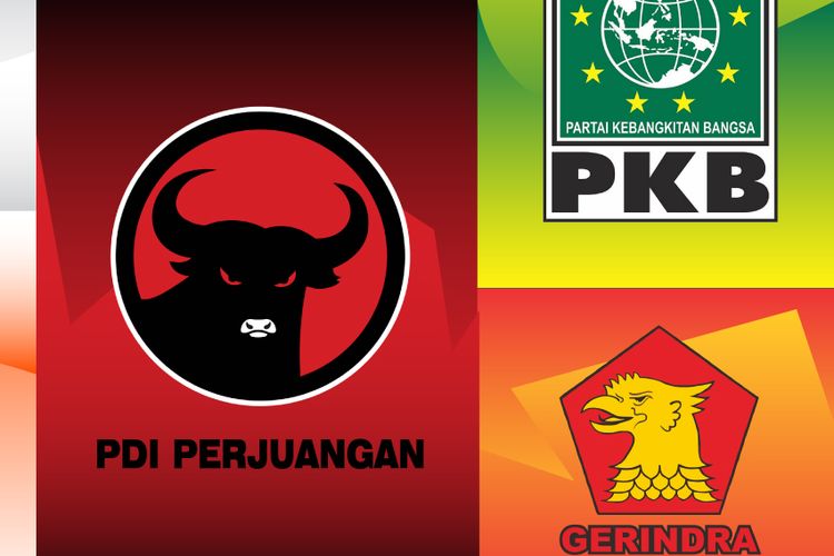 Survei Poltracking Indonesia: Tren Elektabilitas 3 Partai Mengalami Penurunan