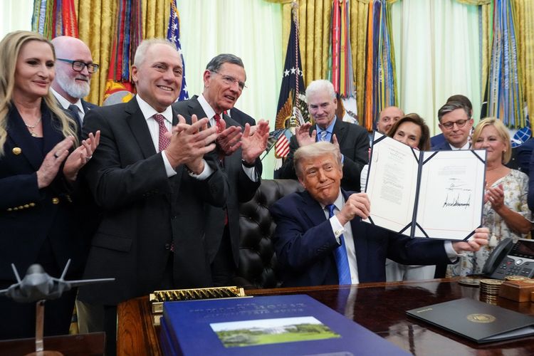 Trump Sebut Ada 