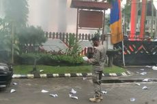 Buntut Aksi Pesawat Kertas di Rumah Dinas Wali Kota Malang, Pengamanan Diperketat