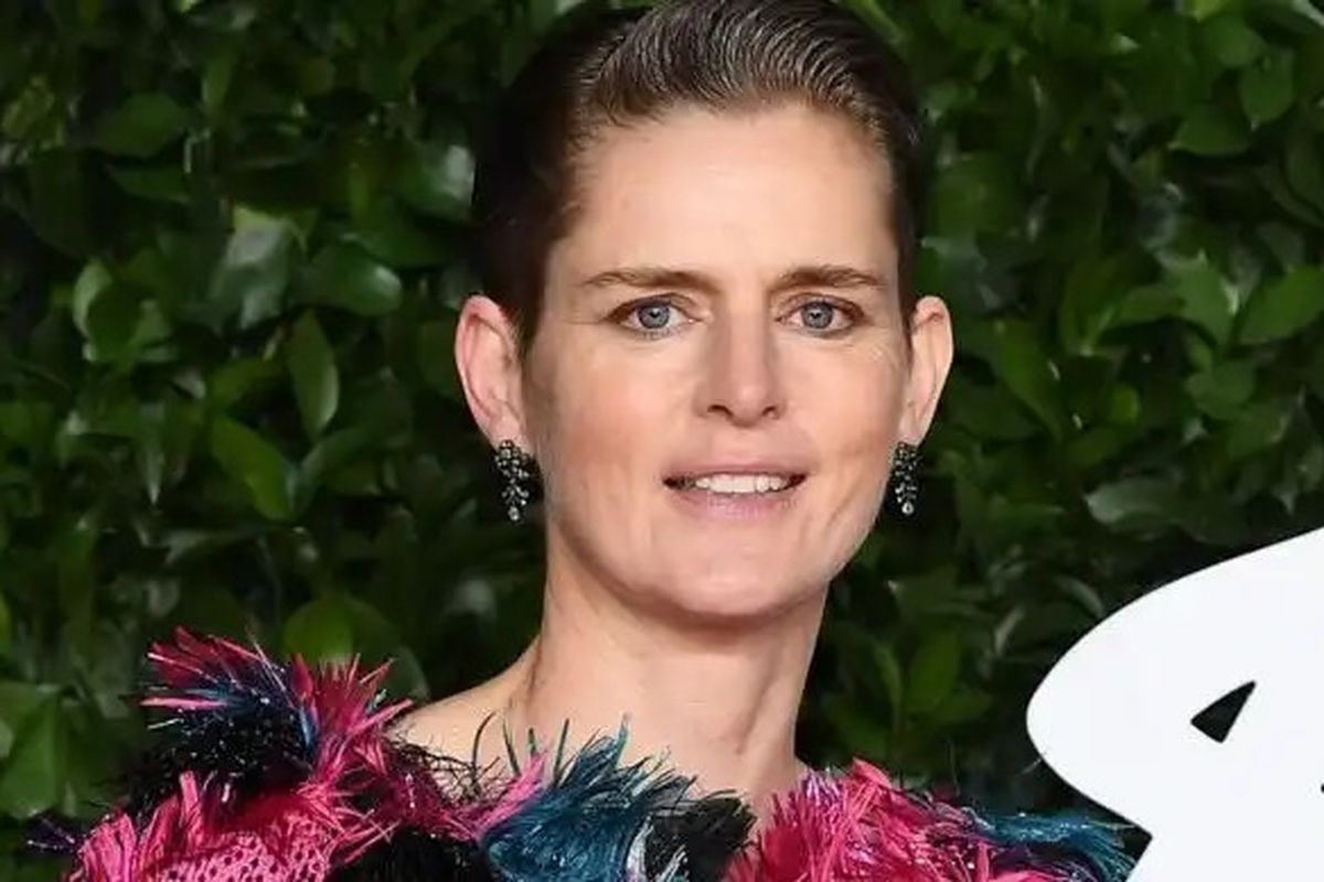 Supermodel Stella Tennant meninggal di usia 50 tahun.