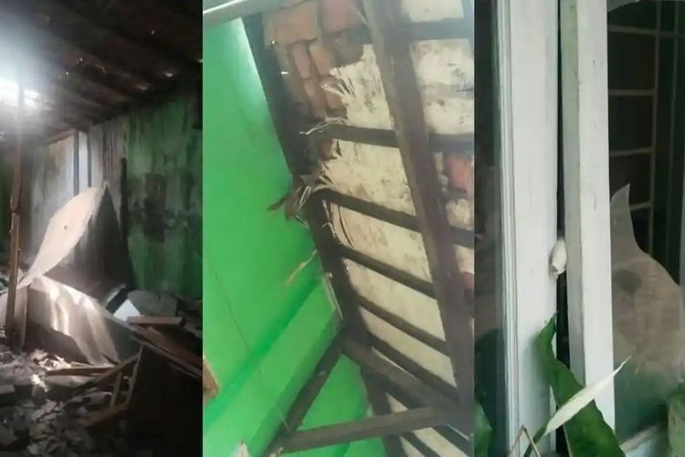 Kadisdik Bandung Barat Sidak SMPN 2 Ngamprah Usai Viral 29 Ruang Kelas Rusak