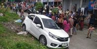 Anak Kapolres Solok Tewas dalam Kecelakaan Kereta Vs Mobil Isi 7 Siswi SMAN 10 Padang 