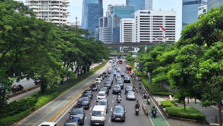Sejumlah Ruas Jalan Jakarta Akan Ditutup 18 Mei 2025, Ini Rekayasa Lalu Lintasnya
