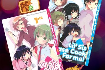 Lil Sis Please Cook For Me!