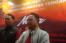 Lokasi dan Tanggal Kampanye Rapat Umum 4 Paslon Gubernur Pilkada Kalteng 2024